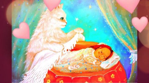 Я буду с тобой #аудиосказки #lullaby #сказки #сказкинаночь #добрыесказки #сказкинаночь #video