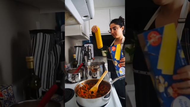 #lasagna#bolognese #yummyfood смотреть онлайн