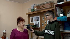 ДАЛЁКОЕ БЛИЗКОЕ. Детская киностудия "ЗУМ", г Йошкар-Ола