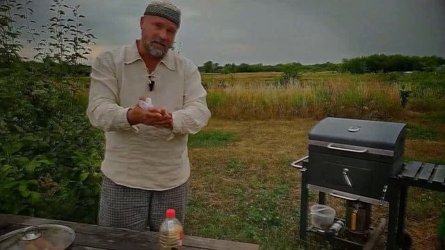 ХРУСТЯЩИЕ и СОЧНЫЕ куриные ножки в беконе с первого раза!!! Рецепт на угольном гриле.