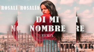 ROSALIA - Di Mi Nombre (VIK REMIX)