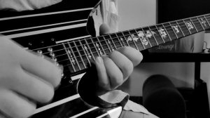 Guitar Cover Solo "Невеста" (Елена Ваенгa) - "Bride" (Elena Vaenga) (Epic solo guy)