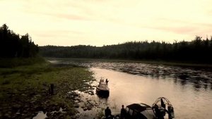 Туруханский край. Ловля тайменя