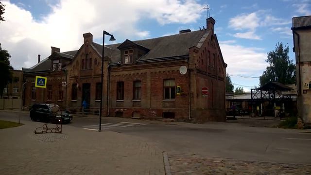 Ярмарка (Елгава: Часть 2) смотреть онлайн