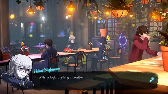 PERFECT LOGIC - Master Detective Archives: Rain Code - 7 смотреть онлайн