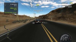 Need for Speed ProStreet. Dr.Mo. Super Promotion. Финал. Невада. Максимальная скорость. Viper.