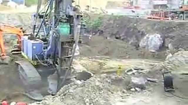 Строительное водопонижение