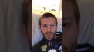 Федор Смолов прикалывается в Periscope!