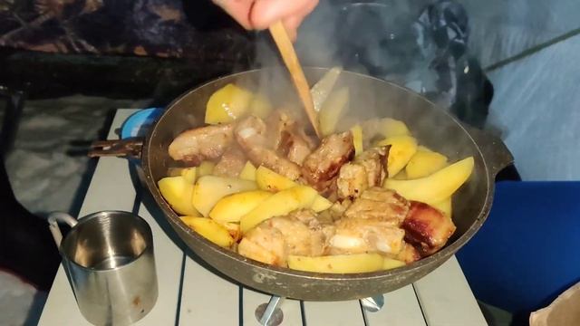 Жор на рыбалке смотреть онлайн