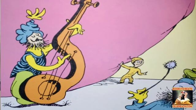 The Places You’ll Go - Dr.Seuss Rap смотреть онлайн