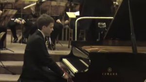 1 й концерт для фортепиано с оркестром  П И Чайковский