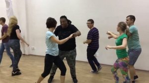 Встреча Val Clemente в студии Капелия Чебоксары 17.10.2017