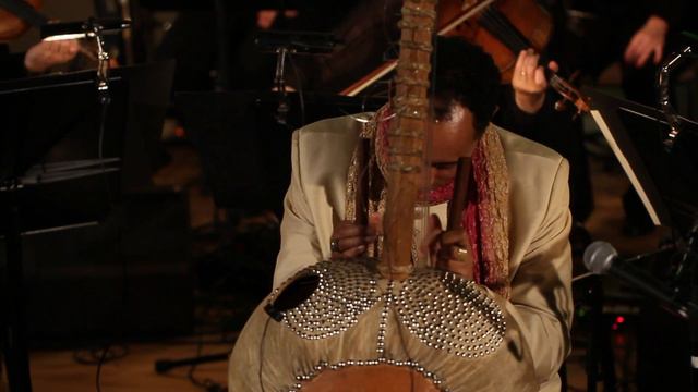 Tunde Jegede - Kora Concerto (world premiere)