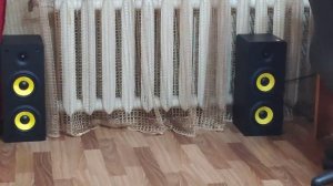 Колонки 2.0 thonet & vander hoch, снято на xiaomi pocophone f1
