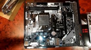 ASRock Motherboard