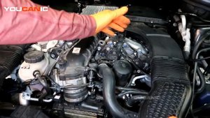 Mercedes-Benz P0023 - The Actuator Exhaust Camshaft ( Cylinder Bank 2 ) Has an Electrical Fault