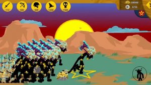 Stick War Legacy v2022.1.34 Mod Menu Apk |Unlimited Gems, Unlimited Golds, Production download link