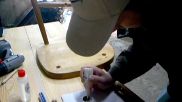 Ремонт стула малазийской сборки своими руками смотреть онлайн