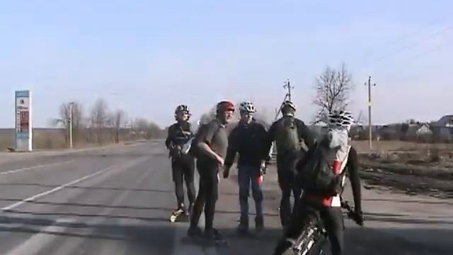 03 апреля 2010, Москва - Ступино, 90 км смотреть онлайн