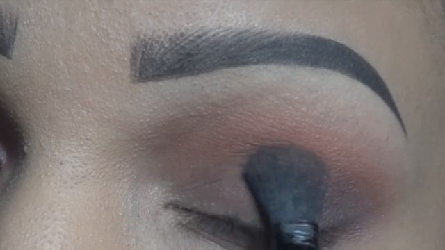 Fall Eyeshadow | Orange Eyeliner смотреть онлайн