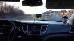 Тестдрайв: Hyundai Tucson 1.6 T-GDI (робот)