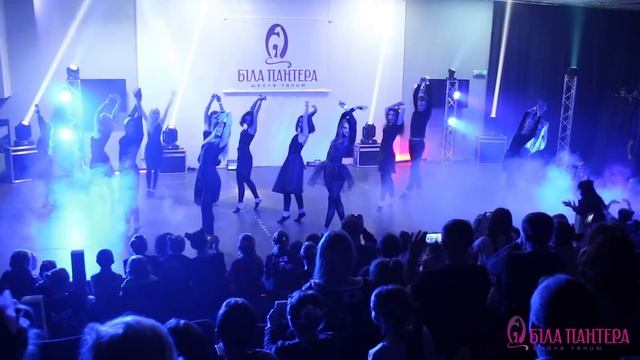 Contemporary dance Контемпорарі | Lviv | Baba Yaga - Walter Sickert&Army of Broken Toys смотреть онлайн