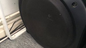 Logitech Z5500 + Z906 Test