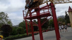 Спб полный обзор Парка ДИВО ОСТРОВ! Парк Аттракционов. Санкт-Петербург лучшие места.Спб детский пар