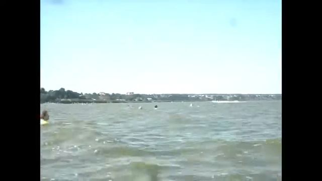 Море, море мир бездонный