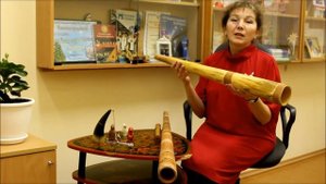 Марийские музыкальные инструменты.