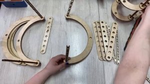 Конструктор ФОРМАТИК. Овальные формы.