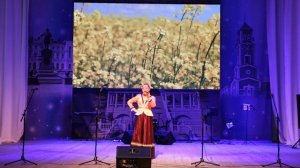 Елизавета Шумилина - "Есаул молоденький"