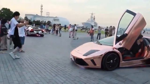 Дорогие и мощные авто, все как мы любим!! смотреть онлайн