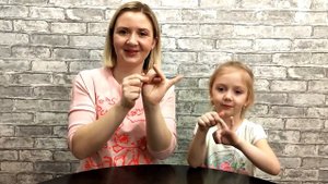 Пальчиковая детская игра считалка "Свинка". Пальчиковая гимнастика. Учимся считать