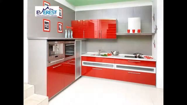 Интерьер кухни гостиной смотреть онлайн