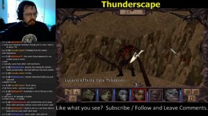 Wolf Plays Thunderscape 18