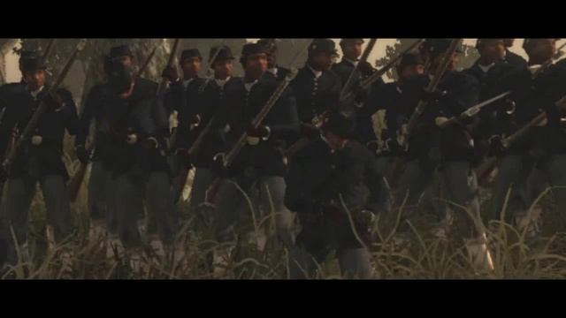 The Blue & The Gray 2.6 (The 54th Massachusetts Volunteer Infantry Regiment) смотреть онлайн