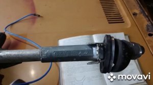 Ваз 2101, двери, зазоры, подготовка к сварке.