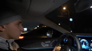 BMW M760LI от Давидыча! 300 км/ч: BMW M760LI уделала Tesla и Сапсан