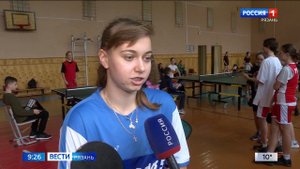 В регионе продолжается региональный этап "Президентских спортивных игр"