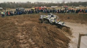 Соревнования по триалу "ЦАРЬ ГОРЫ" в Твери