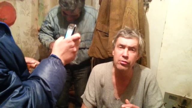 Линолеум французский у Игорька на блок хате смотреть онлайн