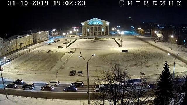 Рисунок на снегу смотреть онлайн