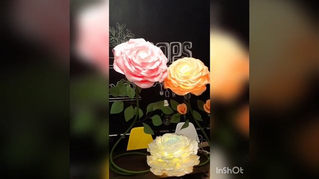 Как светятся светильники из изолона? Видеобзор по расцветкам изолона смотреть онлайн