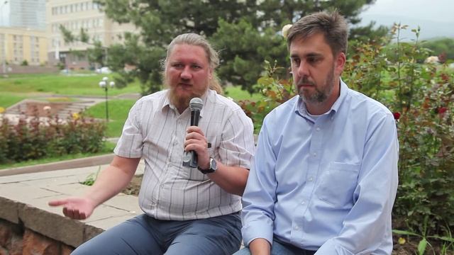 Денис БОТАМБЕКОВ & Энди ХАЙДИНГЕР, исследователи из университета Висконсин-Мэдисон (США) смотреть онлайн