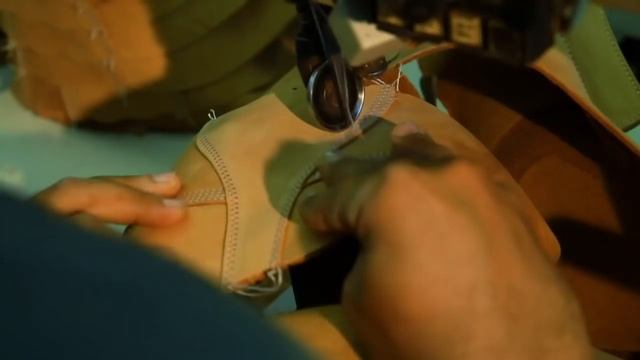 How It's Made Timberland's Original Yellow Boot смотреть онлайн