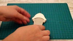 Щелкунчик своими руками из картона