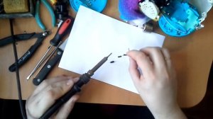 Ферби-замена моторчика.