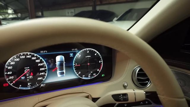 1,200 กม. ใหม่เหมือนรถบนโชว์รูม ถูกไป 2 ล้านกว่า! S350d W222(facelift) ยังมีวารันตีศูนย์ ถึง 6/2023