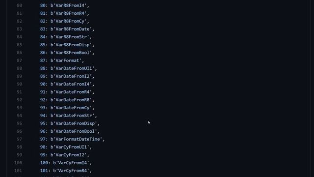 Malware Theory - Imphash algorithm explained смотреть онлайн